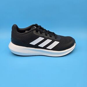 Adidas RUNFALCON 3.0 Black/White Kid's Shoes HP5845